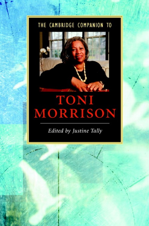 Cover image for book The Cambridge Companion to Toni Morrison