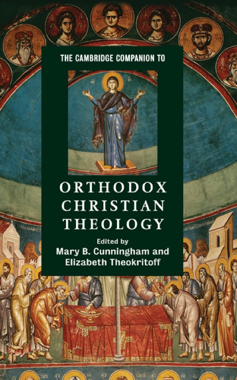 Cover image for book The Cambridge Companion to Orthodox Christian Theology