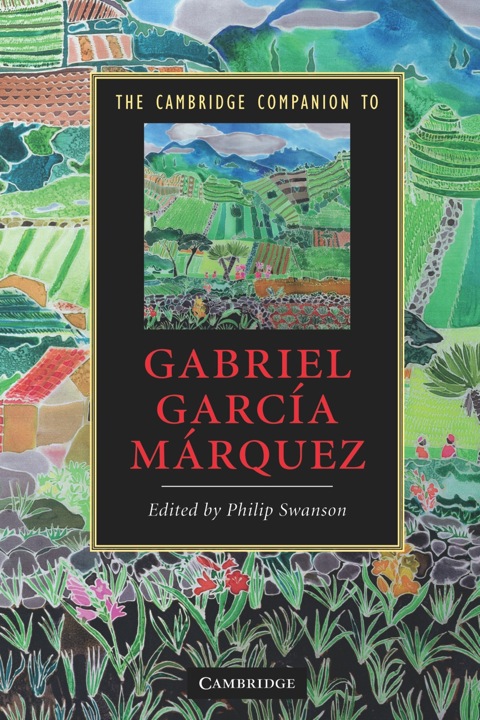 Cover image for book The Cambridge Companion to Gabriel García Márquez