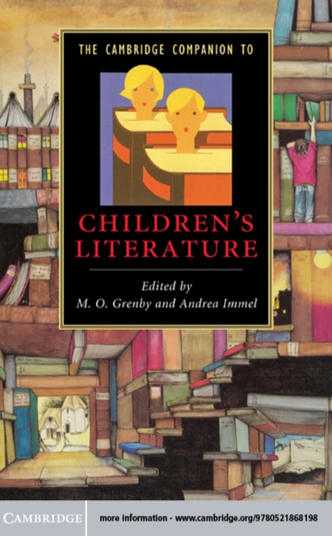 Cover image for book The Cambridge Companion to Children's Literature