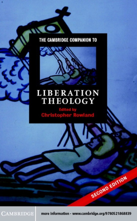 Cover image for book The Cambridge Companion to Liberation Theology