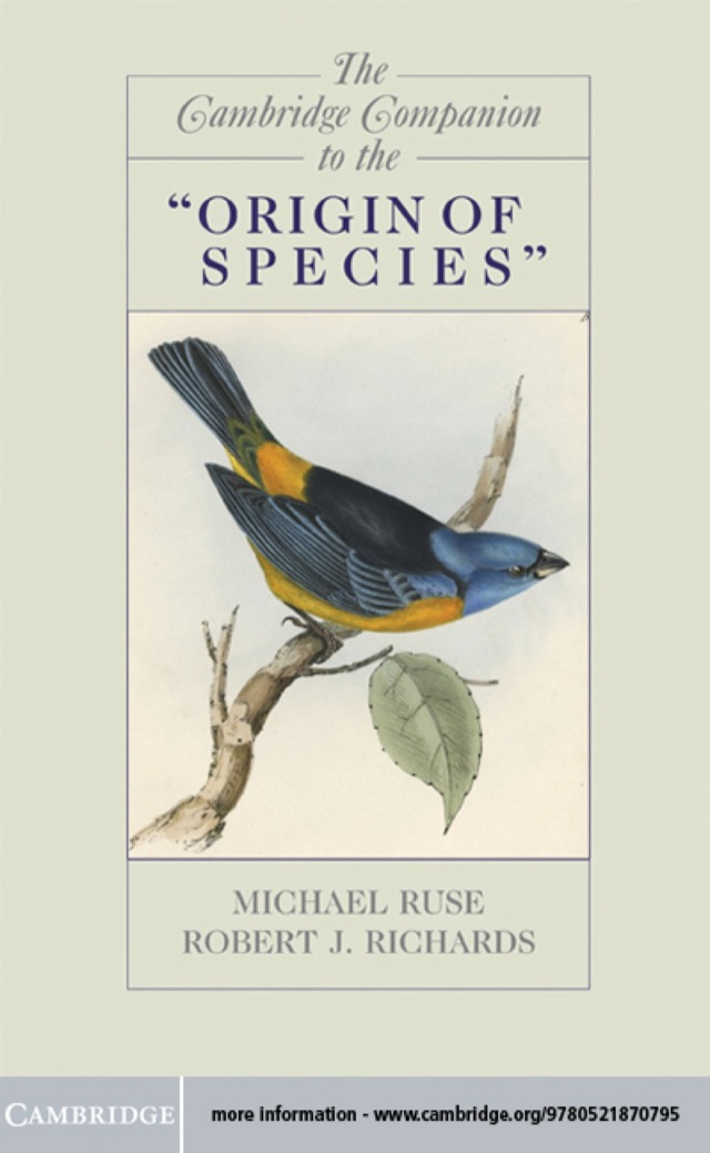 The Cambridge Companion to the 'Origin of Species'