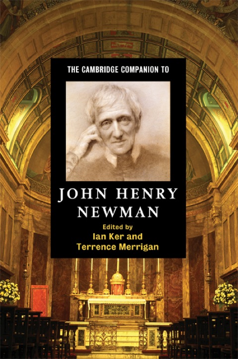 Cover image for book The Cambridge Companion to John Henry Newman