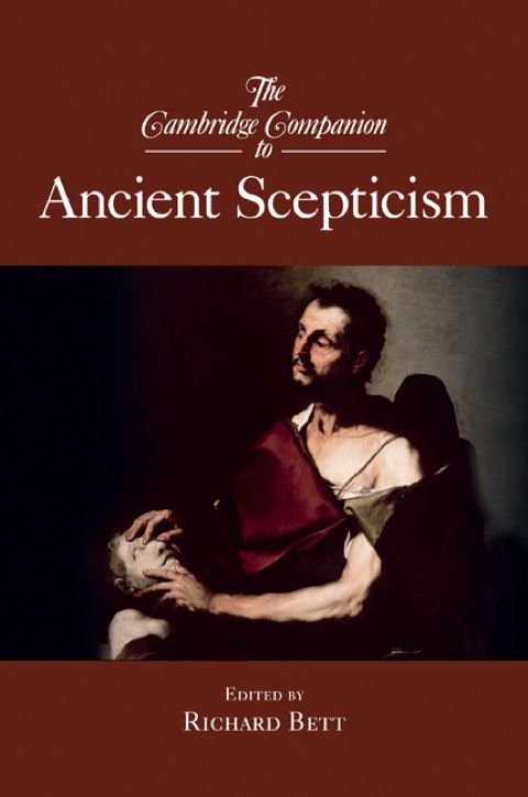 Cover image for book The Cambridge Companion to Ancient Scepticism