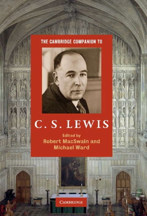 Cover image for book The Cambridge Companion to C. S. Lewis