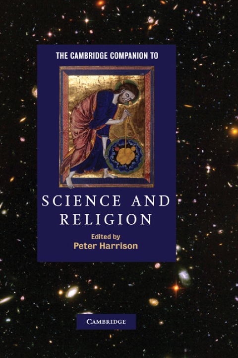 Cover image for book The Cambridge Companion to Science and Religion