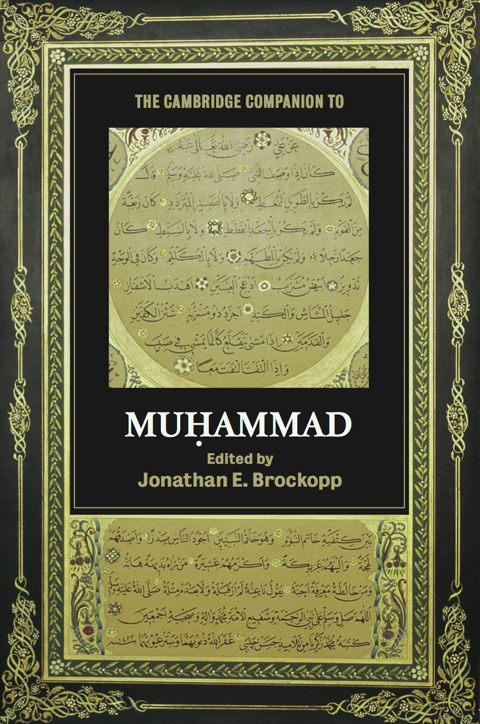 Cover image for book The Cambridge Companion to Muhammad