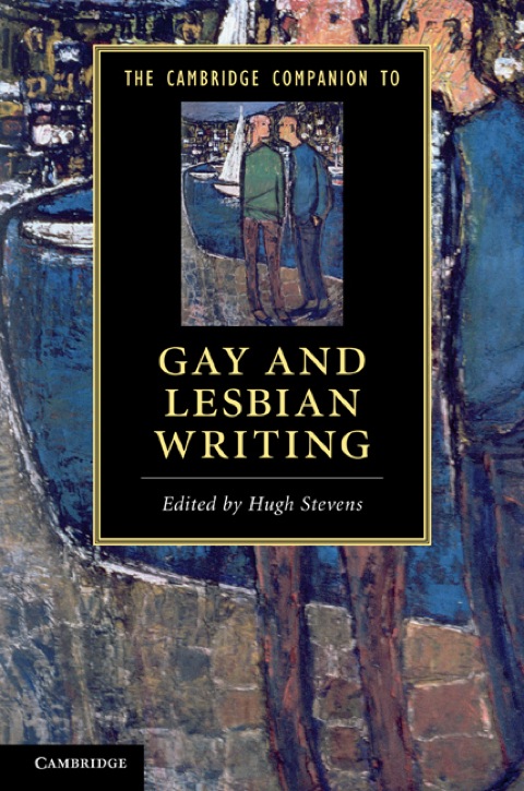 Cover image for book The Cambridge Companion to Gay and Lesbian Writing