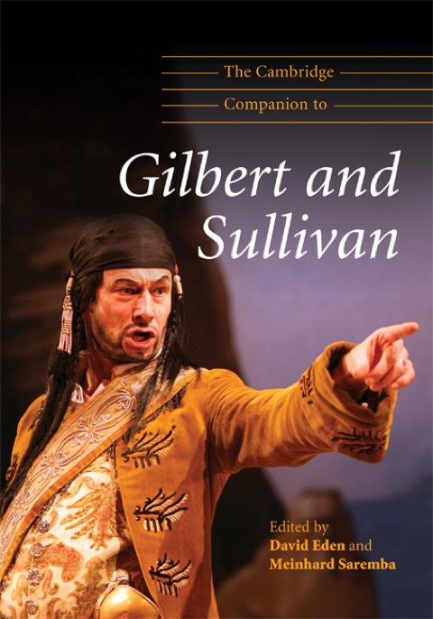 Cover image for book The Cambridge Companion to Gilbert and Sullivan