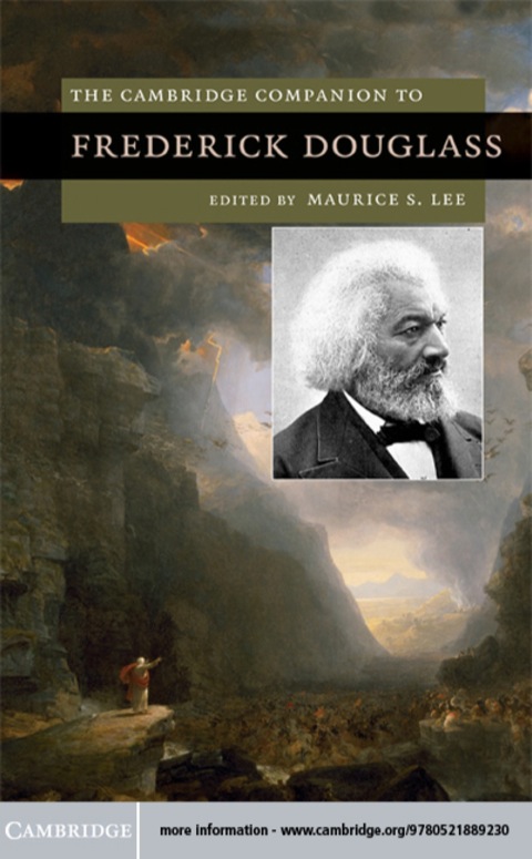 Cover image for book The Cambridge Companion to Frederick Douglass