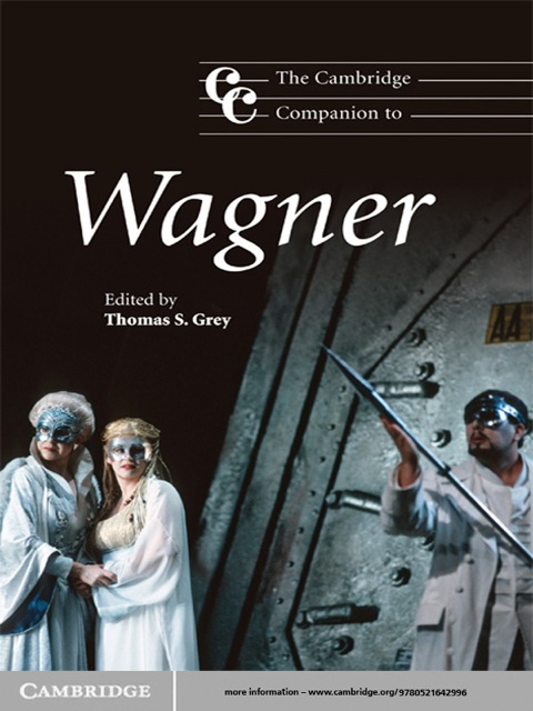 Cover image for book The Cambridge Companion to Wagner