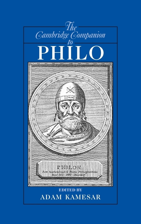 Cover image for book The Cambridge Companion to Philo