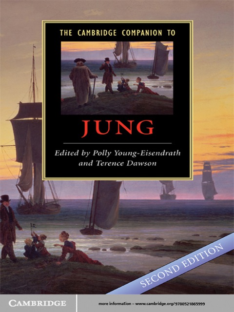 Cover image for book The Cambridge Companion to Jung