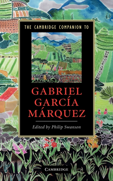 Cover image for book The Cambridge Companion to Gabriel García Márquez
