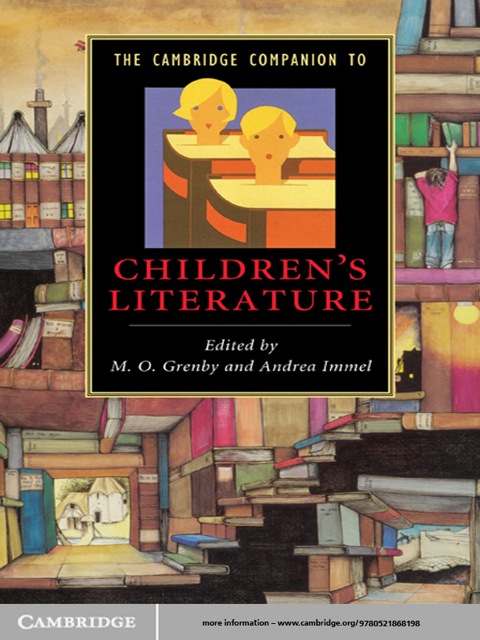 Cover image for book The Cambridge Companion to Children's Literature
