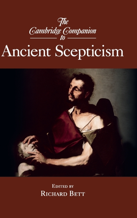 Cover image for book The Cambridge Companion to Ancient Scepticism