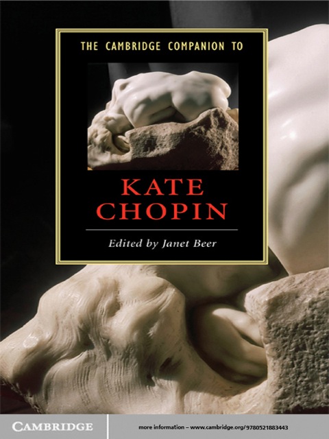Cover image for book The Cambridge Companion to Kate Chopin