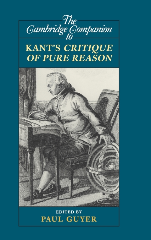 Cover image for book The Cambridge Companion to Kant's Critique of Pure Reason