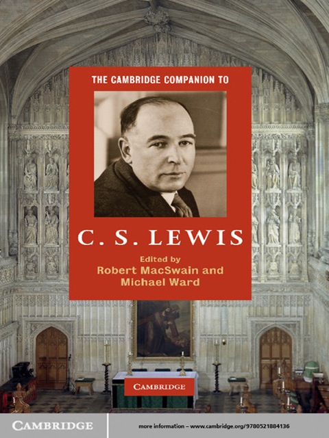 Cover image for book The Cambridge Companion to C. S. Lewis