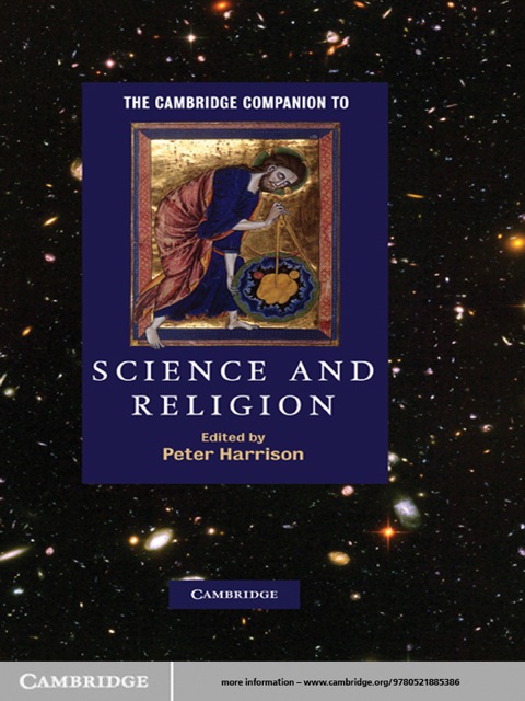 Cover image for book The Cambridge Companion to Science and Religion