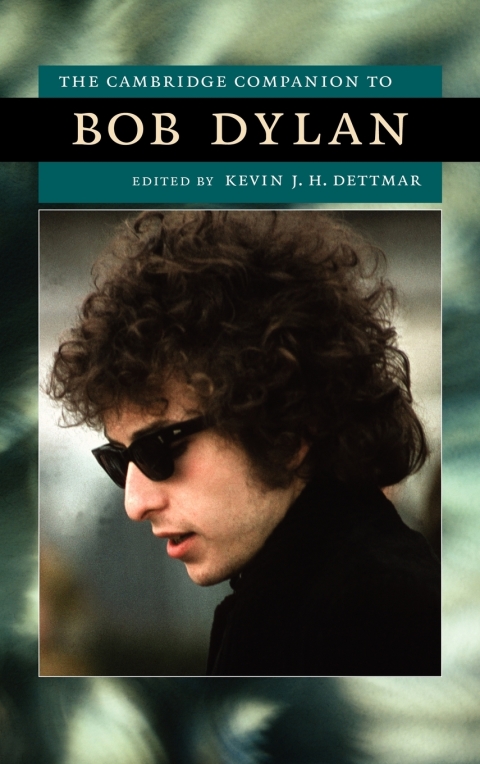 Cover image for book The Cambridge Companion to Bob Dylan