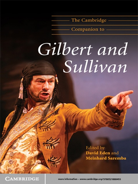 Cover image for book The Cambridge Companion to Gilbert and Sullivan