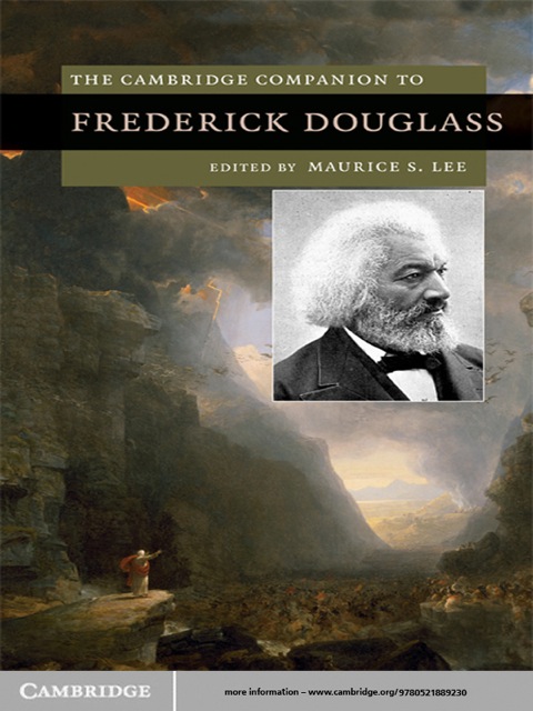 Cover image for book The Cambridge Companion to Frederick Douglass