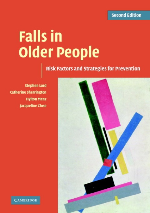 Cover image for book Falls in Older People