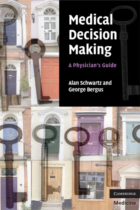 Cover image for book Medical Decision Making