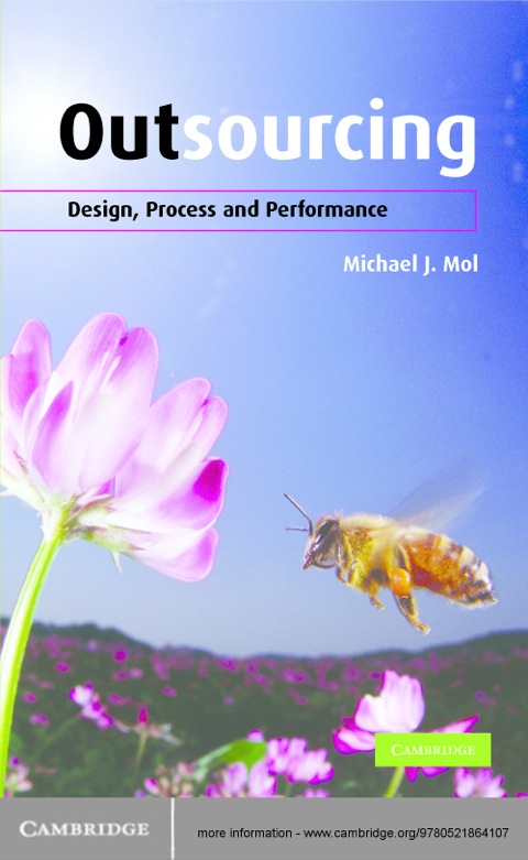 Cover image for book Outsourcing