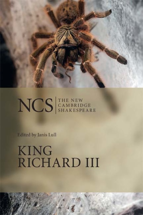 Cover image for book King Richard III
