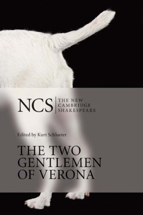 Cover image for book The Two Gentlemen of Verona