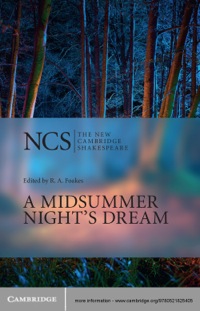 A Midsummer Night's Dream