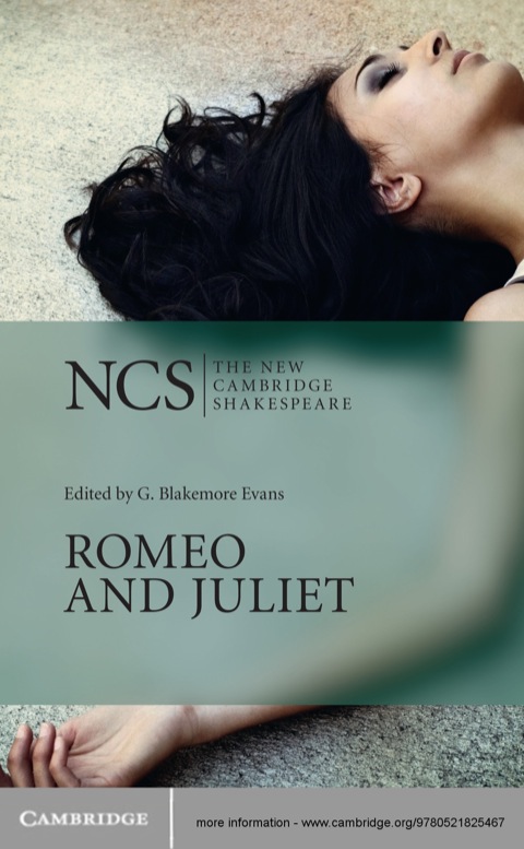 Cover image for book Romeo and Juliet