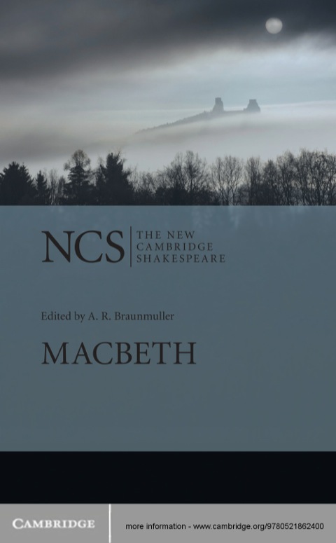 Cover image for book Macbeth