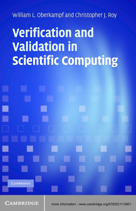 Verification and Validation in Scientific Computing 