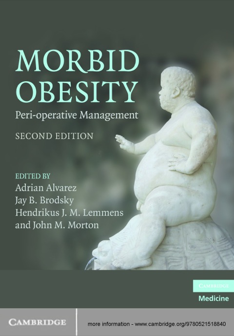 Cover image for book Morbid Obesity