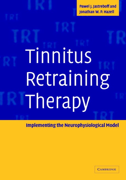 Cover image for book Tinnitus Retraining Therapy