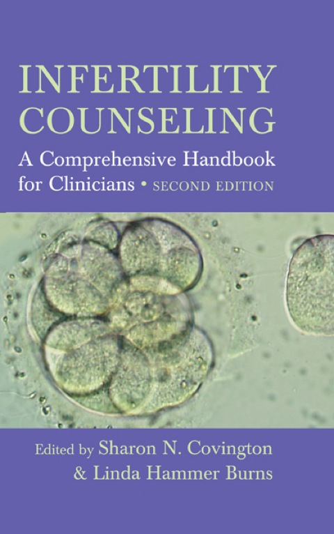 Cover image for book Infertility Counseling