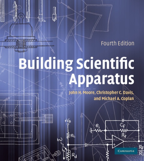 Building Scientific Apparatus 