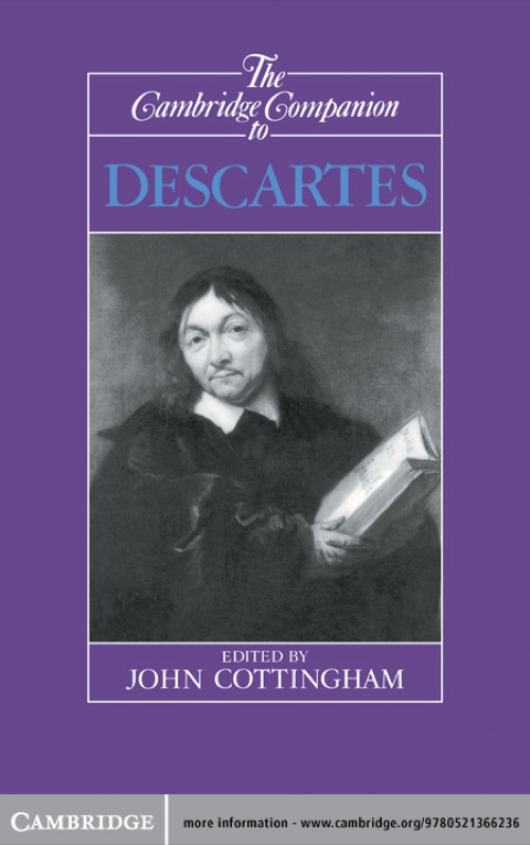Cover image for book The Cambridge Companion to Descartes