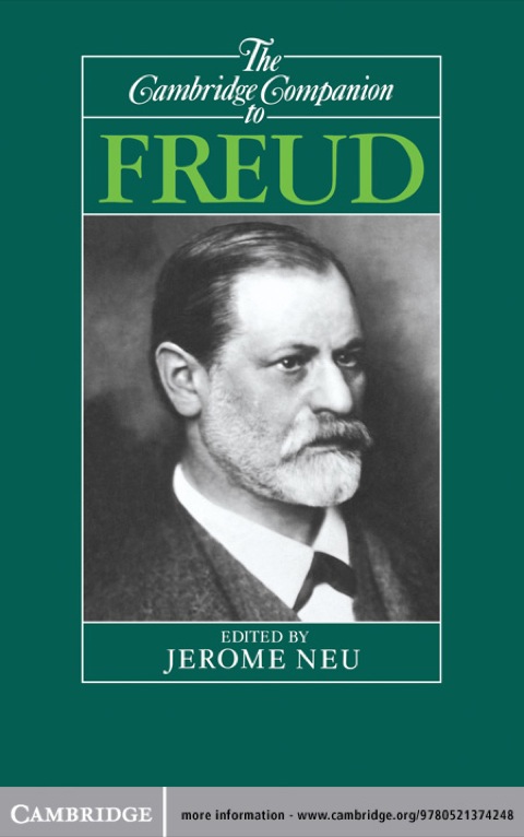 Cover image for book The Cambridge Companion to Freud
