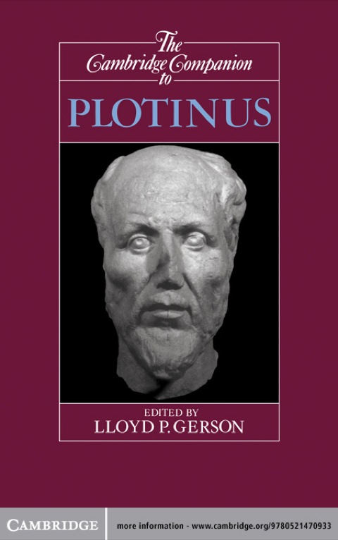 Cover image for book The Cambridge Companion to Plotinus