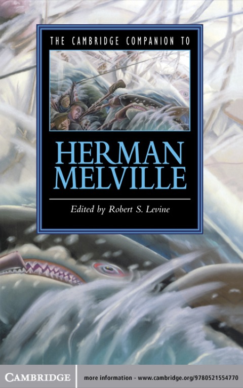 Cover image for book The Cambridge Companion to Herman Melville