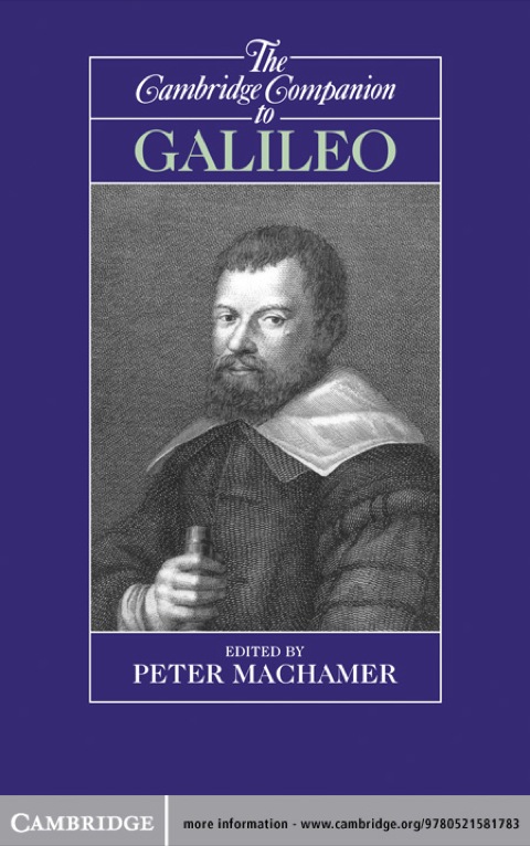 Cambridge Companion To Galileo