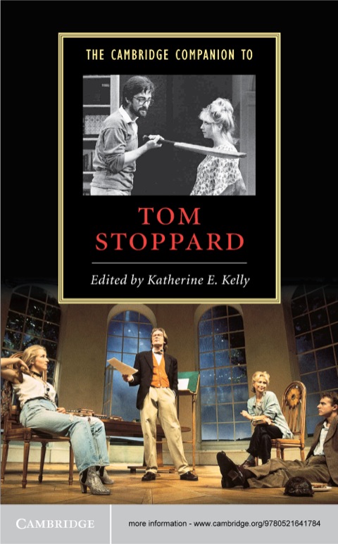 The Cambridge Companion to Tom Stoppard 