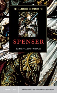 صورة الغلاف: The Cambridge Companion to Spenser 1st edition 9780521641999