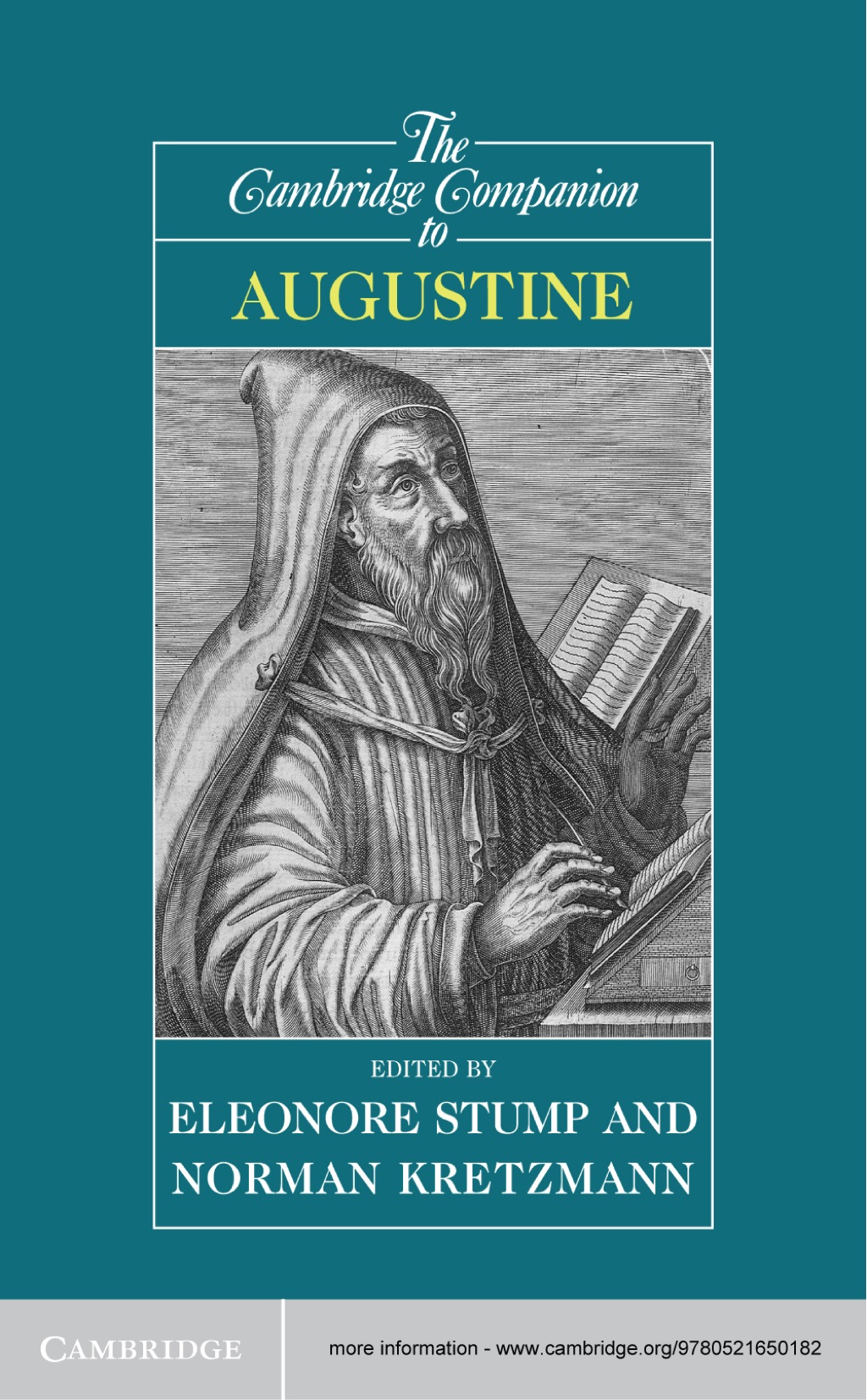 The Cambridge Companion to Augustine - 1st Edition (eBook)