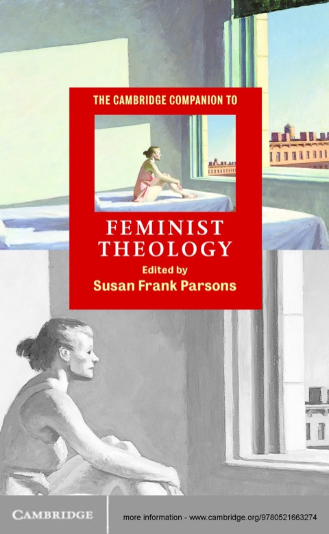 Cover image for book The Cambridge Companion to Feminist Theology