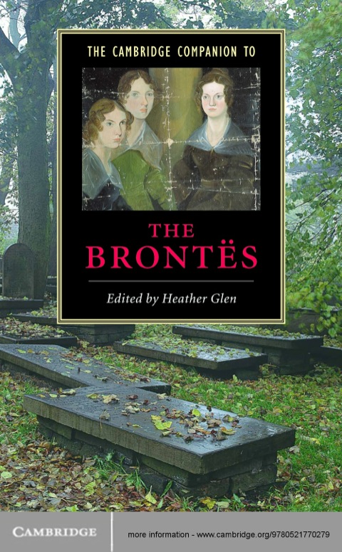 Cover image for book The Cambridge Companion to the Brontës